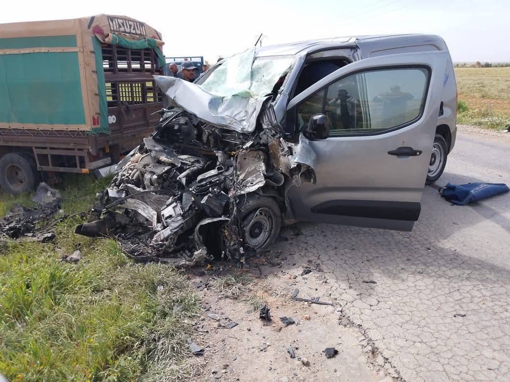 Accidents de la route : Un mort et 259 blessés en 24 heures