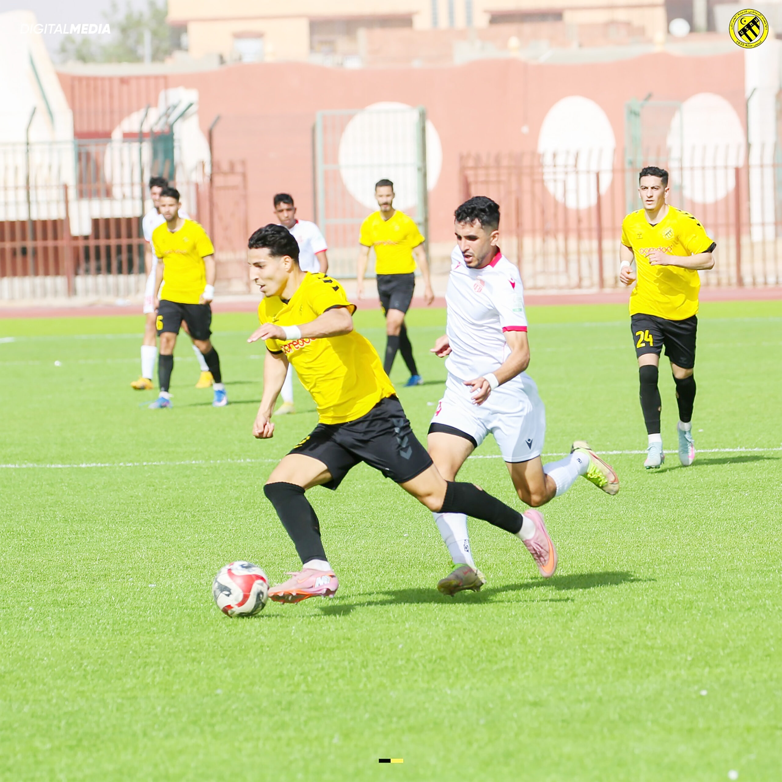 Ligue 2 (27e journée) : L’USM El Harrach et l’ASM Oran s’affirment pour les play-offs