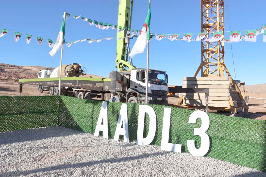 Deuxième phase de la première tranche de l’ADDL 3Début de dépôt des ordres de paiement