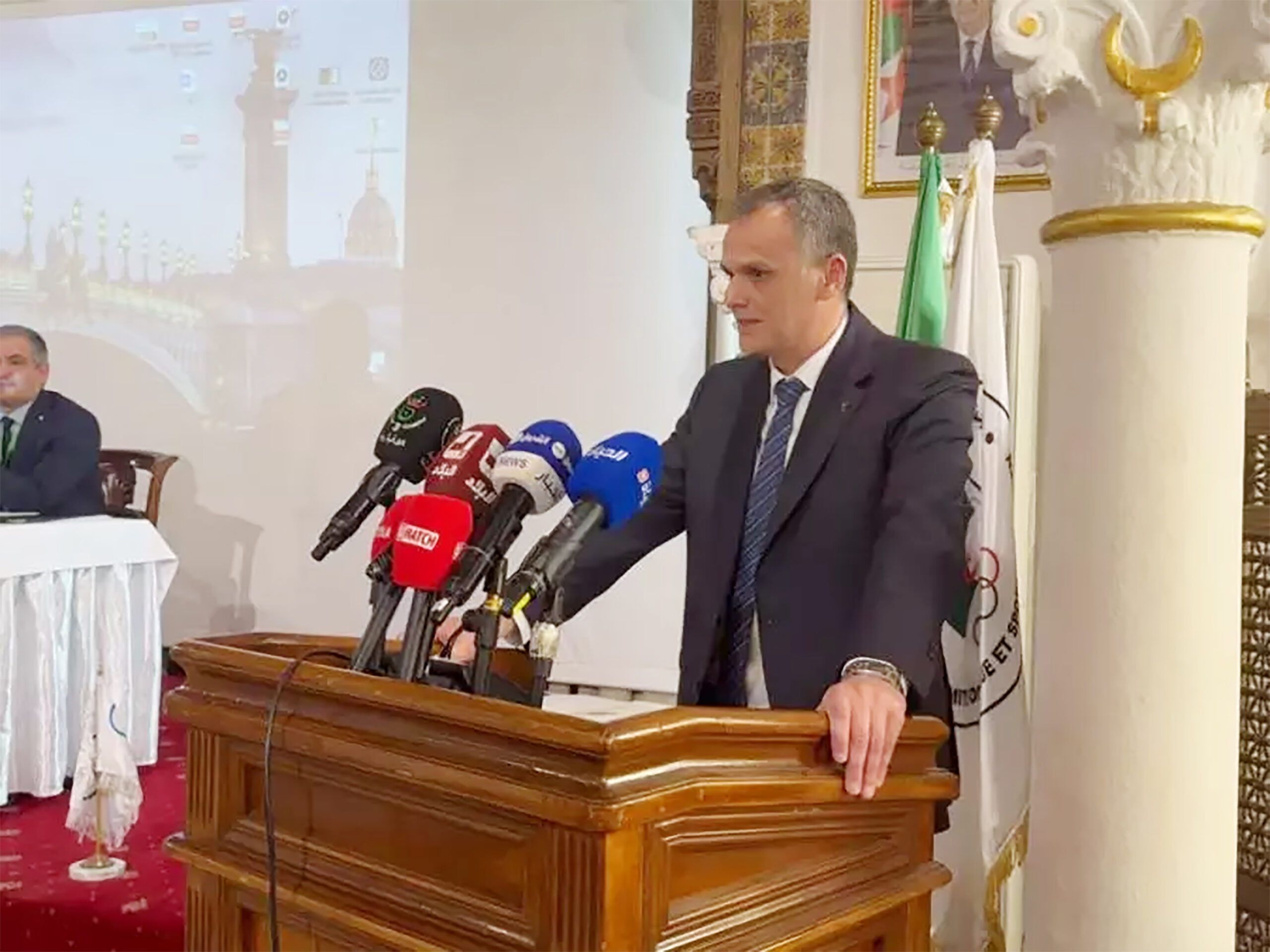 AG Ordinaire du Comité olympique algérien : Adoption des bilans moral et financier de l&rsquo;exercice 2025