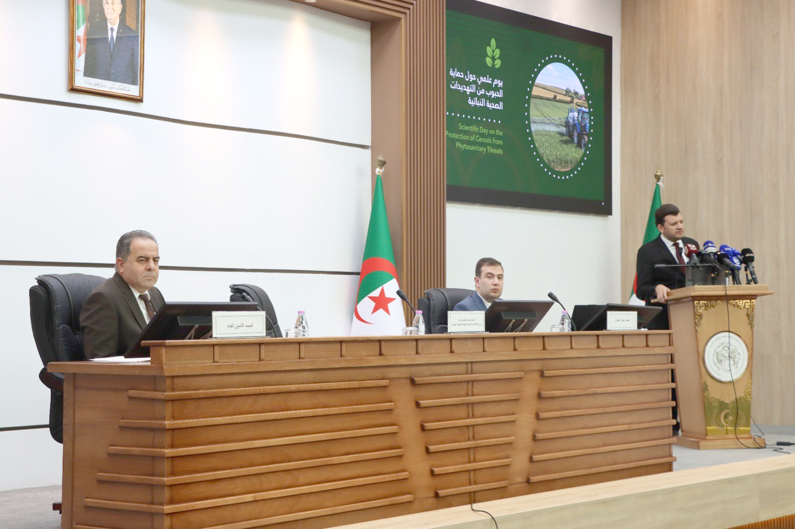 Destiné à financer l&rsquo;acquisition des produits phytosanitaires : Le ministère de l&rsquo;agriculture lance «le crédit fournisseur»