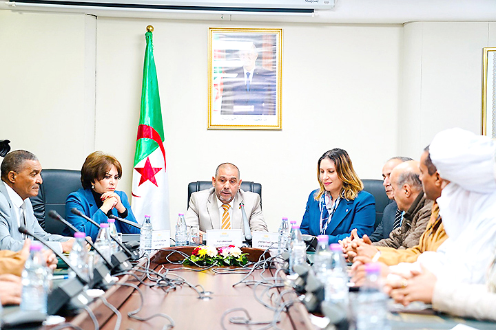 La ministre de la Culture dévoile la feuille de route 2026-2028 : Patrimoine, cinéma et diplomatie culturelle, L’Algérie change de cap
