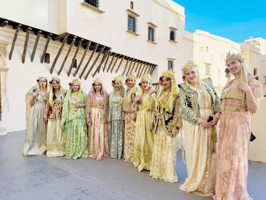 Mois du patrimoine : Exposition à Alger sur la «Blousa de Mostaganem»