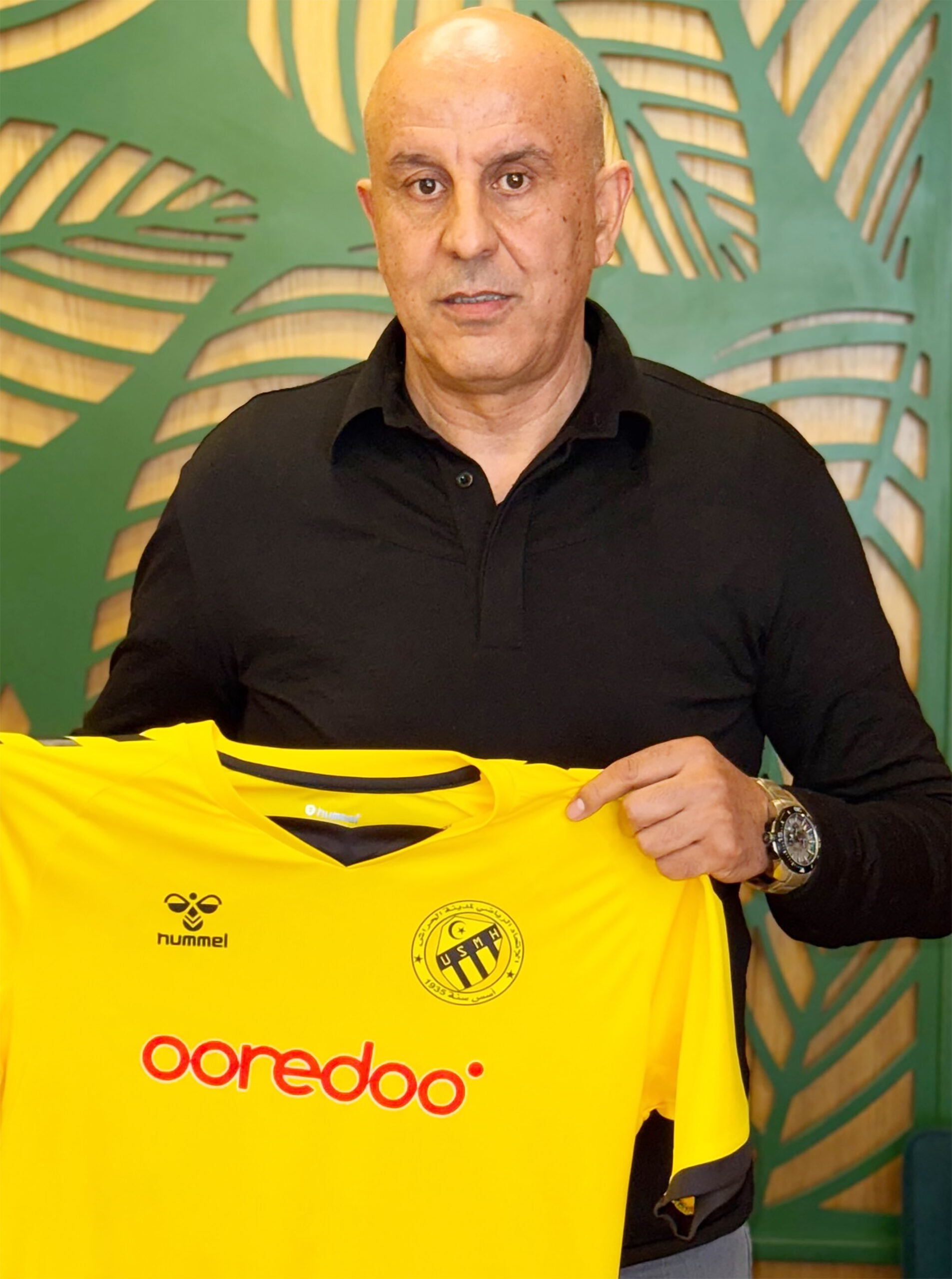 USM El-Harrach : Liamine Boughrara succède à Abdelkader Osmane