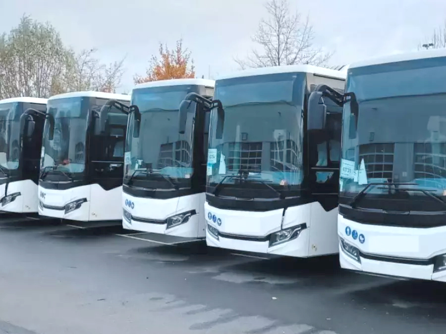 Direction des services universitaires Alger-Est : Le parc de transport doté de 60 nouveaux bus