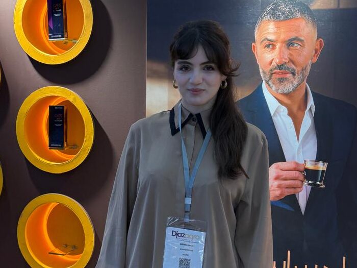 Karina Kaouane, Cheffe de publicité à Caps, à Alger16 :«La concurrence nous pousse à innover et à améliorer notre qualité»