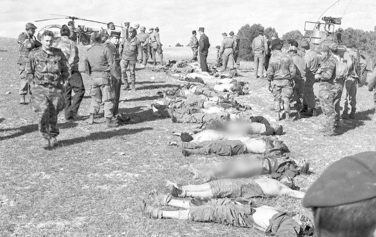 Justice et mémoire coloniale sous tension : Le parquet antiterroriste rejoint les partisans de «l’Algérie française»