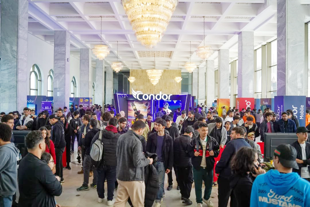 Succès de Games & Comic Con Dzair-2026 : Quand Alger sors sa manette