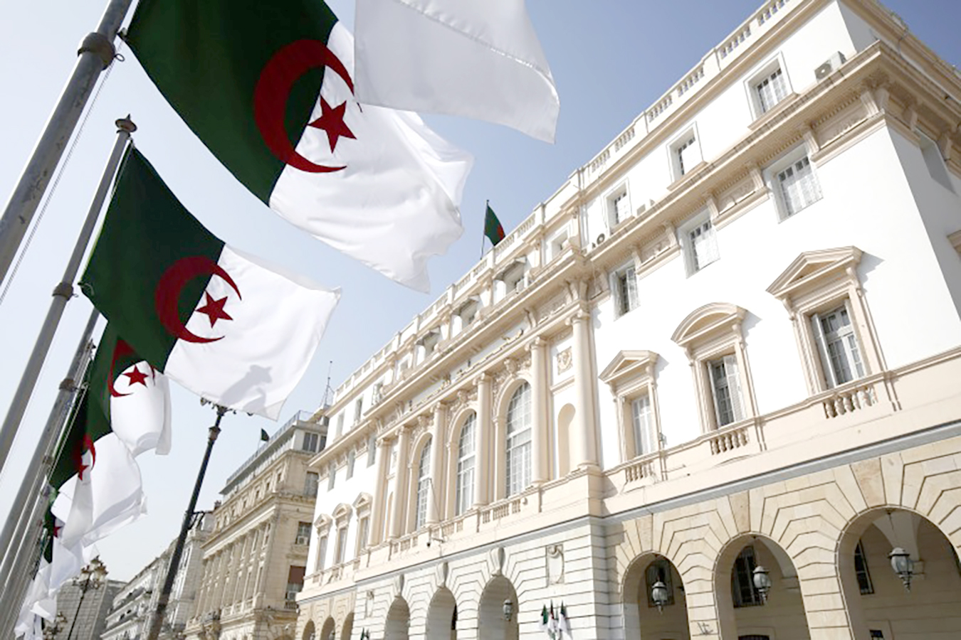 Conseil de la Nation : La nouvelle loi sur les partis politiques adoptée