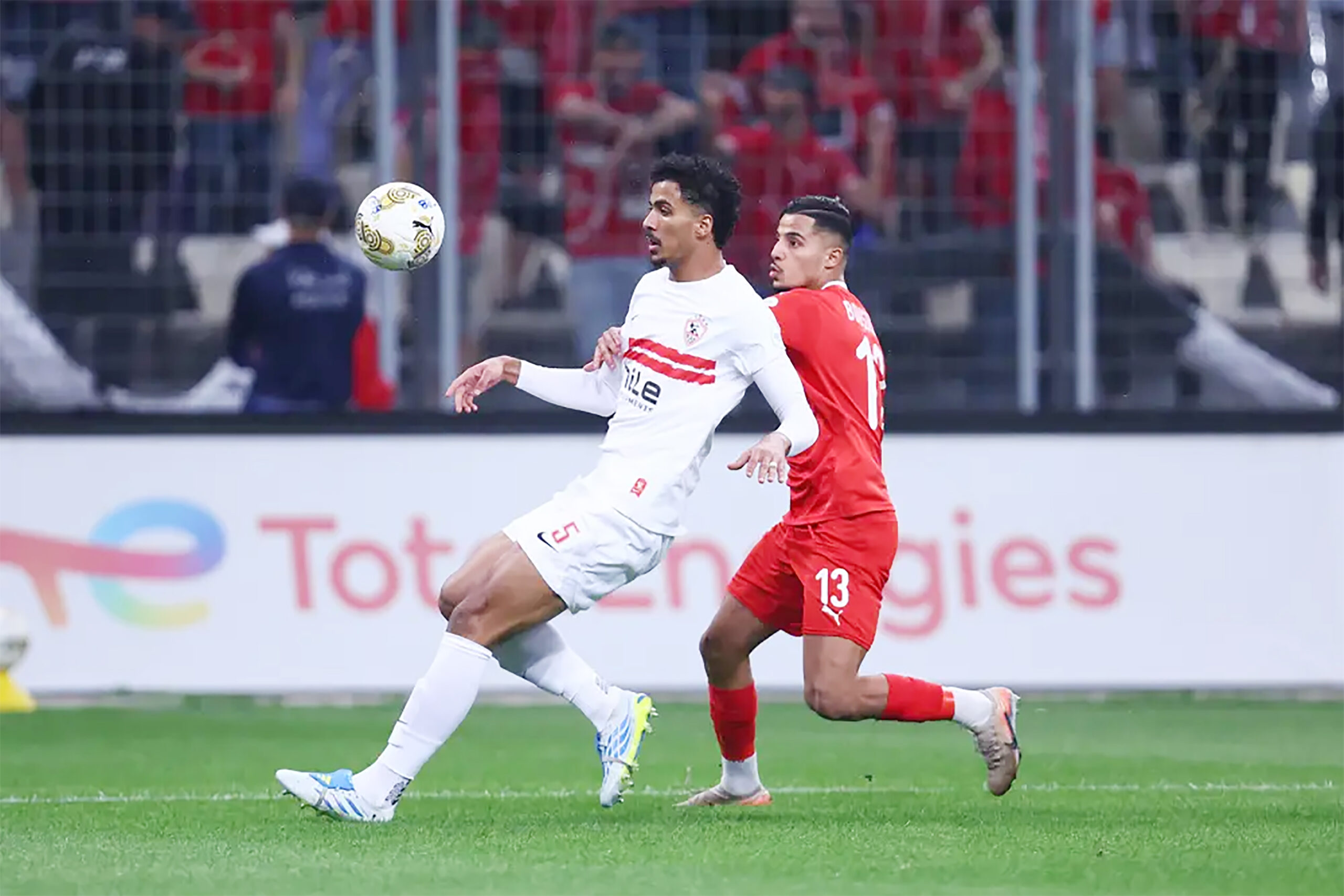 COUPE DE LA CAF (Demi-finale aller) CR Belouizdad 0 – Zamalek SC 1 : Le retour plus compliqué qu’espéré !