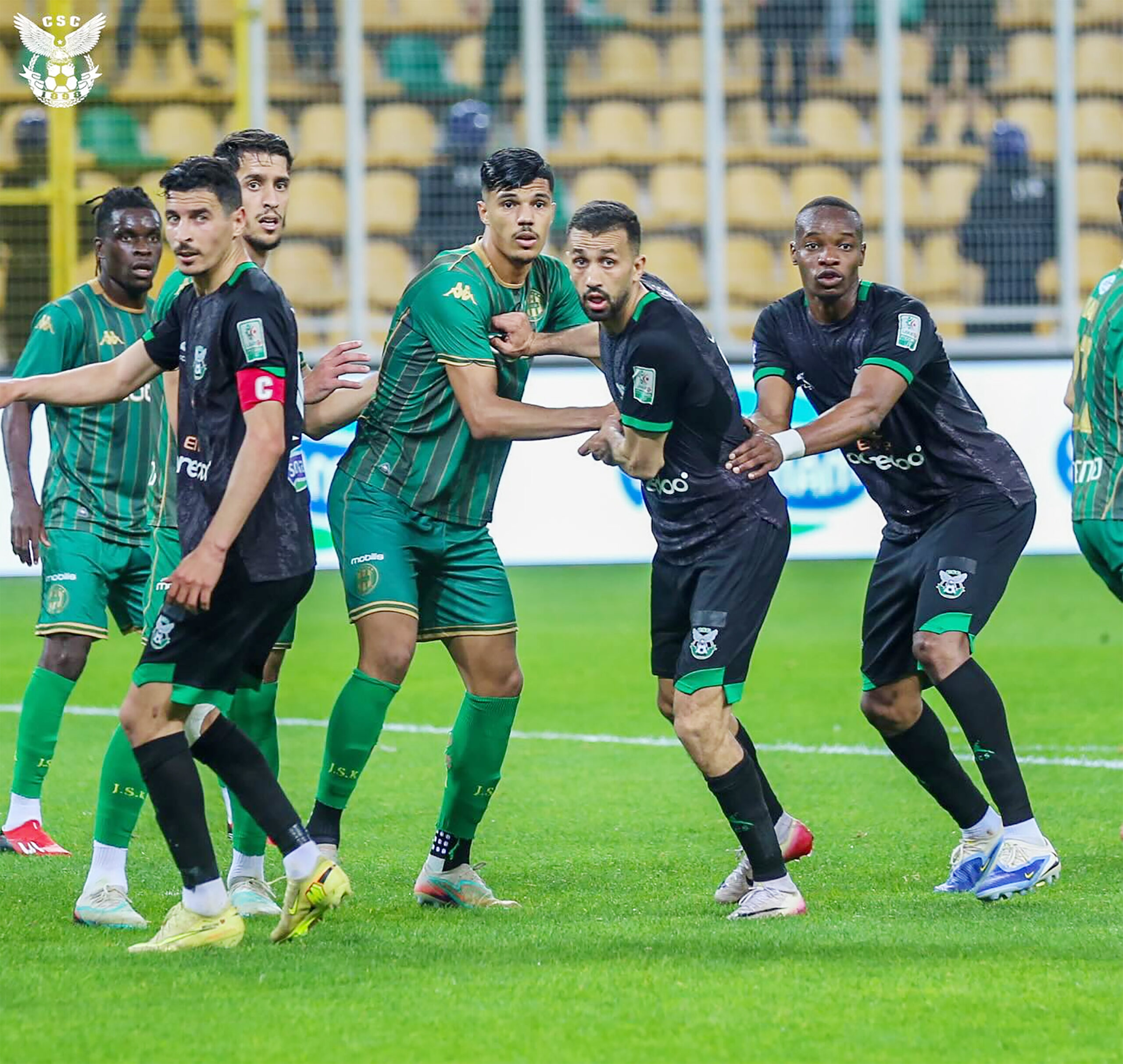 LIGUE 1 (26e journée) : La JS Kabylie se rate encore à Tizi-Ouzou