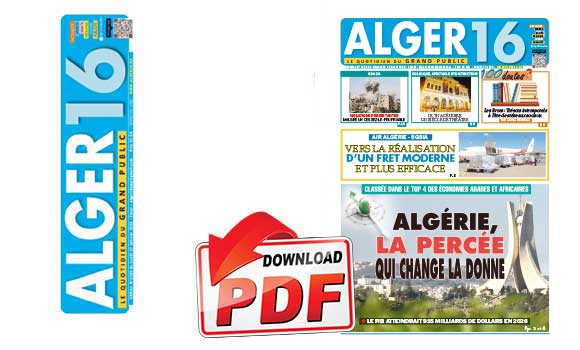 Édition N°1499 du Dimanche 12 Avril 2026