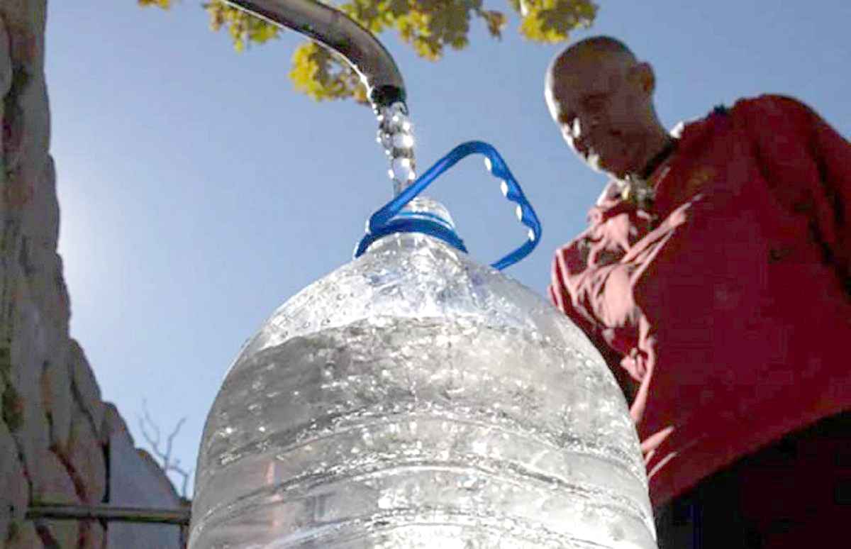 Brahim Mouhouche, expert en agronomie et hydraulique, à la chaîne 3 : «La priorité doit aller à l’alimentation en eau potable»