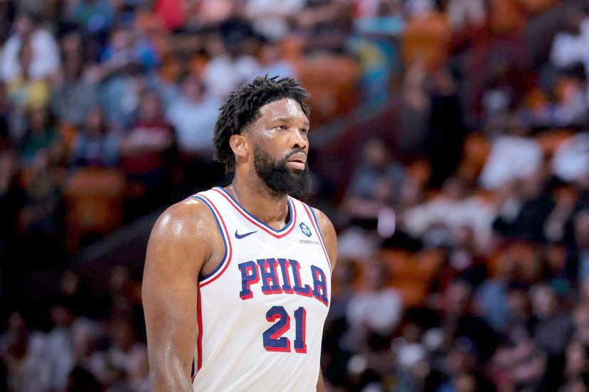 Joel Embiid suscite l’inquiétude : La star de la NBA est hospitalisée