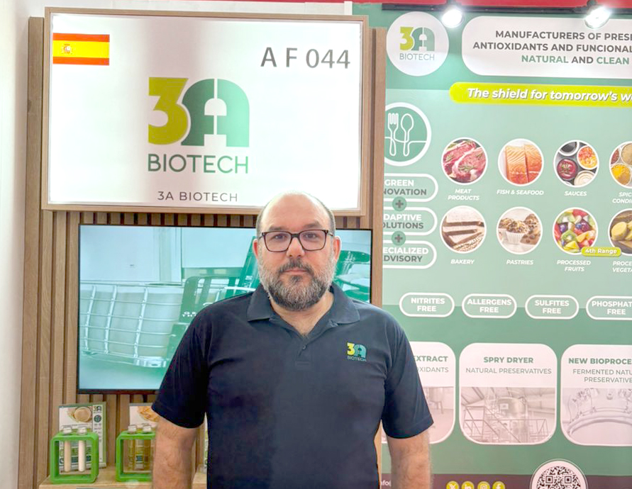 Sergio Felipe Buendía, responsable du développement commercial à l’export 3A Biotech, à Alger16 : «L’Algérie offre des opportunités pour les entreprises espagnoles»
