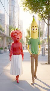 Bananito et Frizeta, un phénomène d’internet : Est-il un danger réel pour les enfants ?