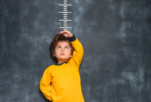 Mon enfant est-il trop petit ? : Quand faut-il s&rsquo;inquiéter