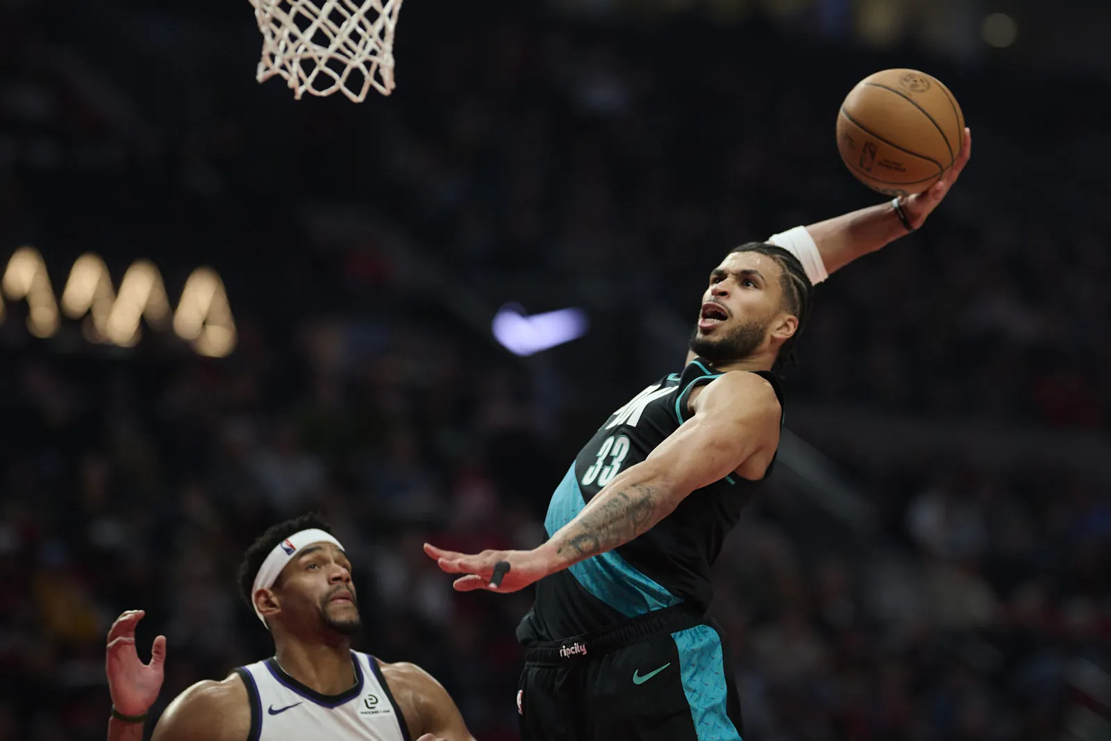 Basket-ball – NBA/Conférence Ouest : Les Blazers finissent bien à la 8e place et les Clippers à la 9e