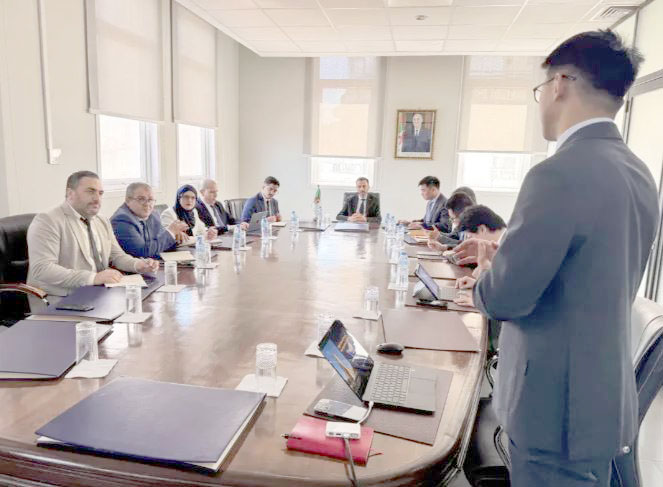 Huawei Algérie : Accélération dans les domaines de l’intelligence artificielle et les start-up