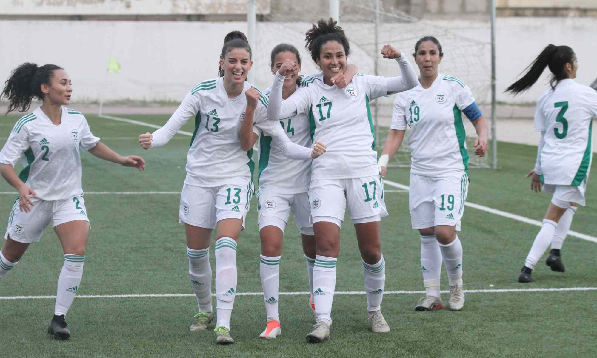 L’EN féminine en stage à Alger avant le départ pour Johannesburg : Les Vertes préparent l’Afrique du Sud en amical