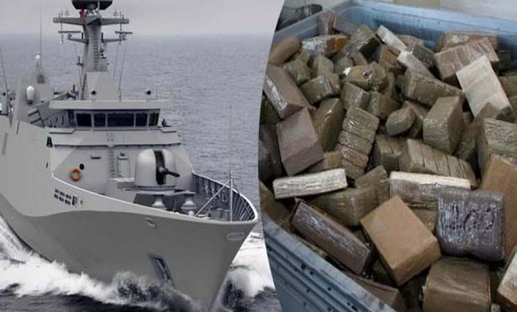 La marine marocaine collabore avec des trafiquants pour introduire du haschich en Espagne