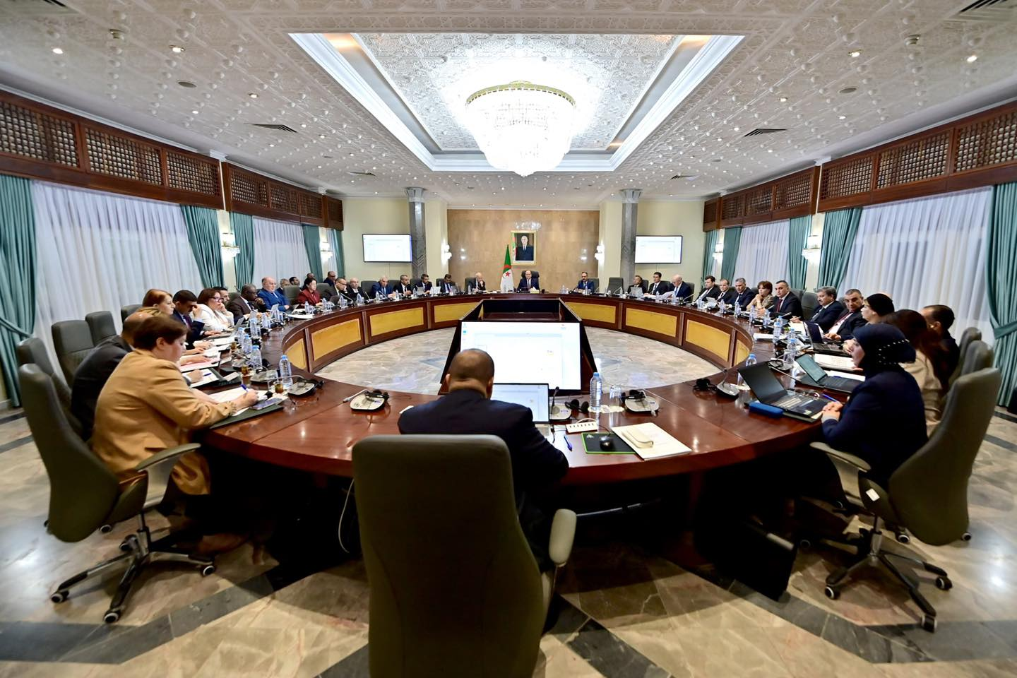 Réunion du Gouvernement / Drogue, santé et télécommunications : Les grands chantiers examinés