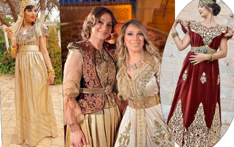 Un vêtement féminin connu dans la région Ouest du pays : La blousa, entre authenticité et modernité