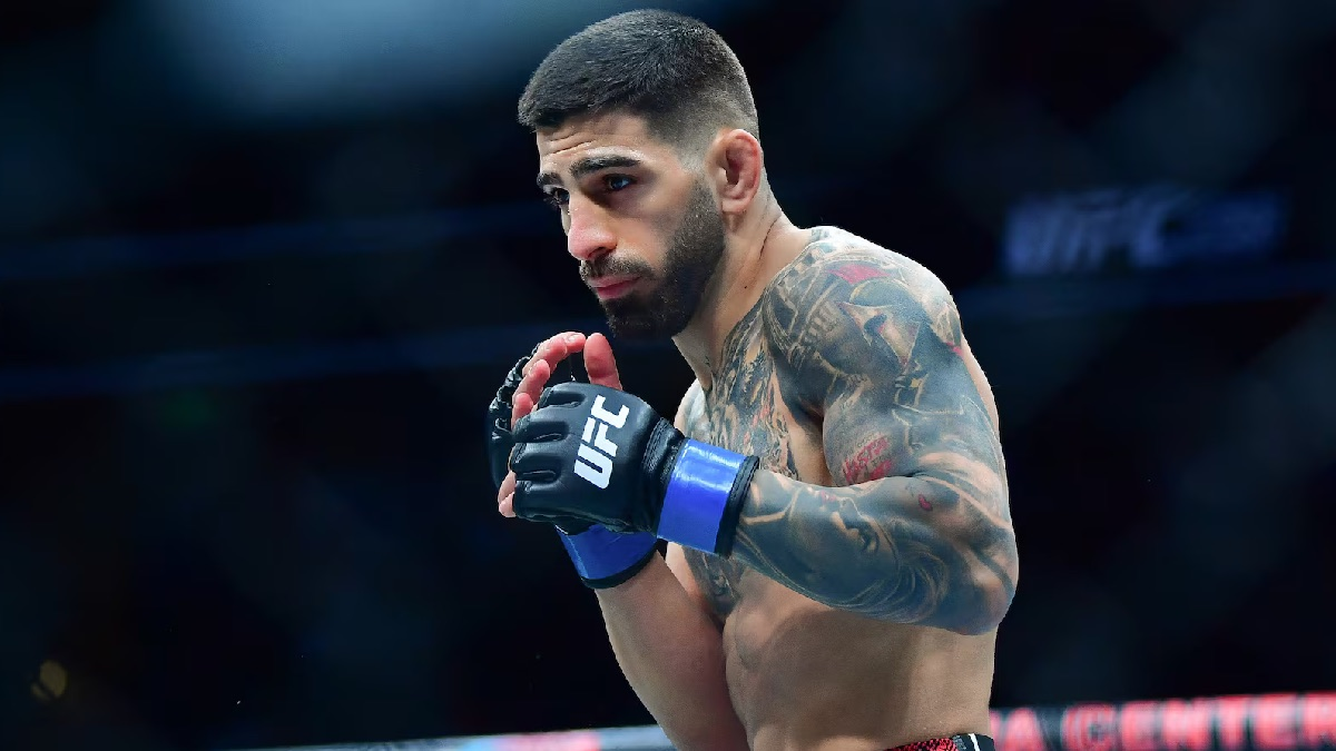 Arts Martiaux Mixtes: Ilia Topuria donne sa condition pour revenir dans la cage