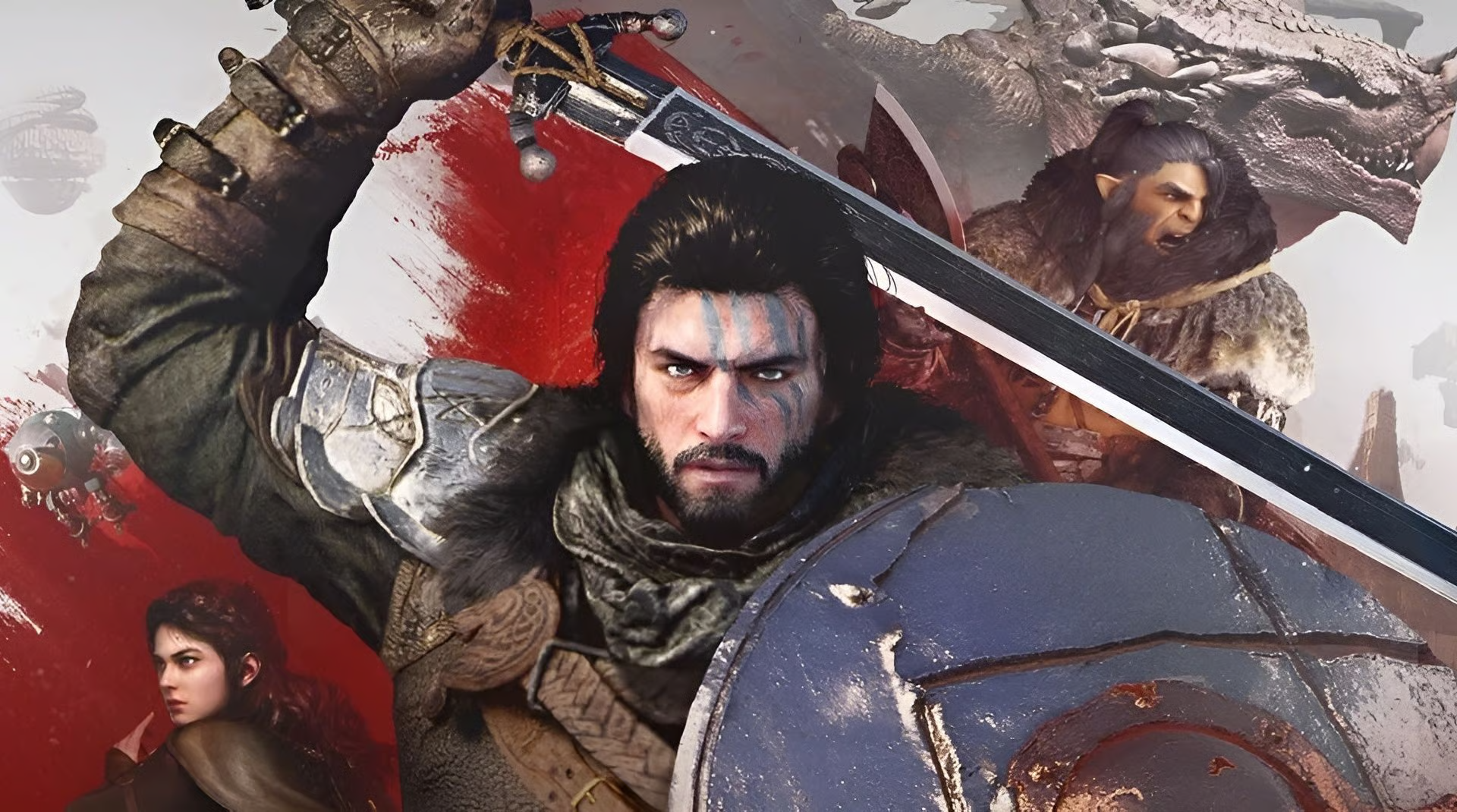 Crimson Desert est tellement énorme qu’il surprend encore