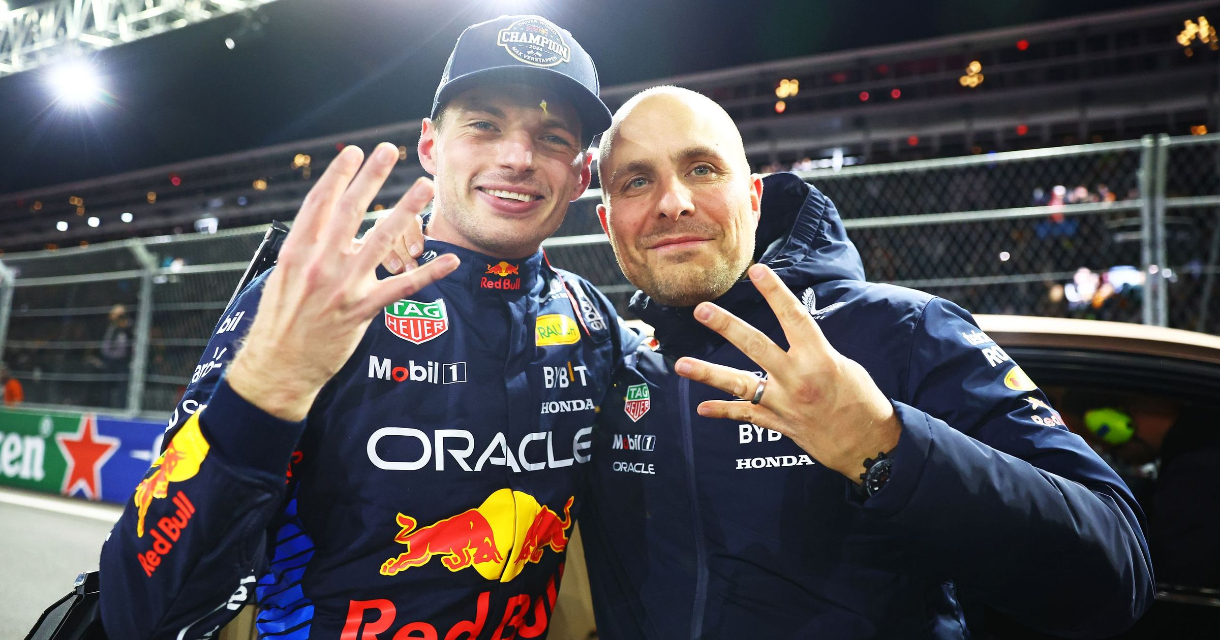 Formule 1 : Le gros coup dur pour Red Bull et Verstappen