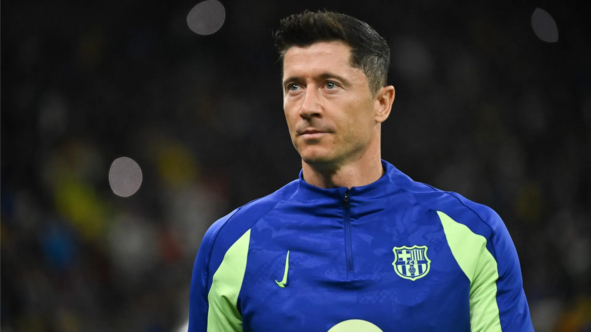 Mercato : Un géant italien fait ses premiers pas vers Lewandowski