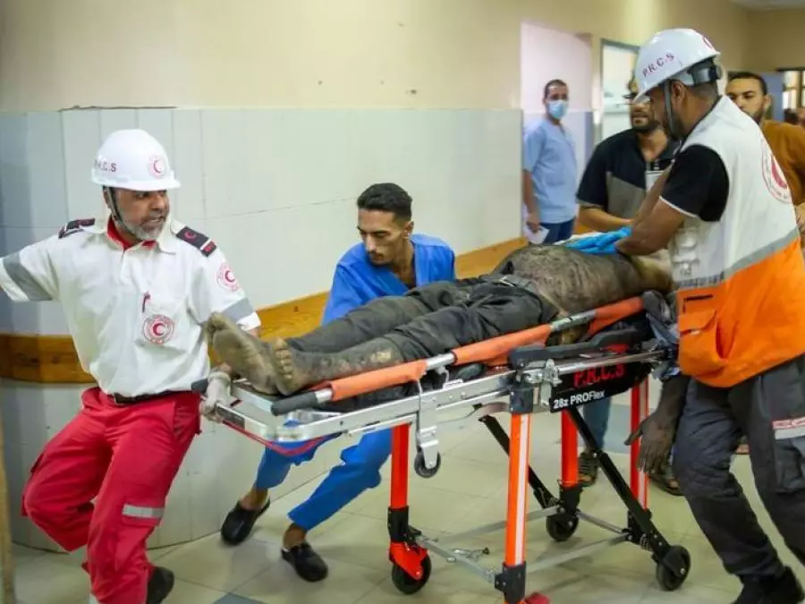 Agression sioniste contre Ghaza : le bilan s&rsquo;alourdit à 72.549 martyrs