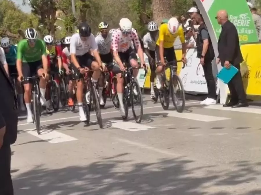 Tour d&rsquo;Algérie-2026 : Mostaganem accueille la 4e étape dans un cadre de valorisation touristique et patrimoniale