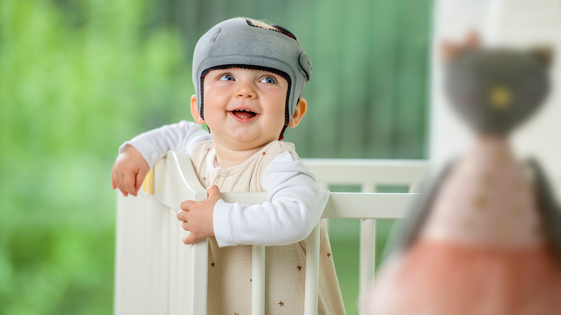 La plagiocéphalie chez le nourrisson : Causes, conséquence