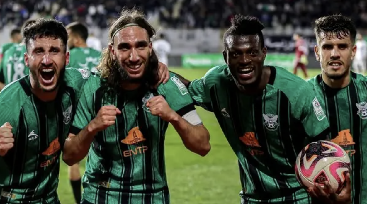 Ligue 1 (27e journée) : Le MC Alger, futur champion, piégé à Constantine