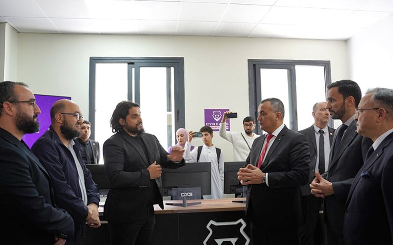 Domaines de l’intelligence artificielle et de la cybersécurité : Lancement du premier cluster de start-up en Algérie