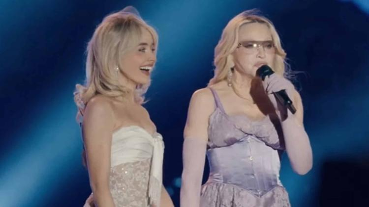 Coachella 2026 : Madonna enflamme avec un retour iconique aux côtés de Sabrina Carpenter