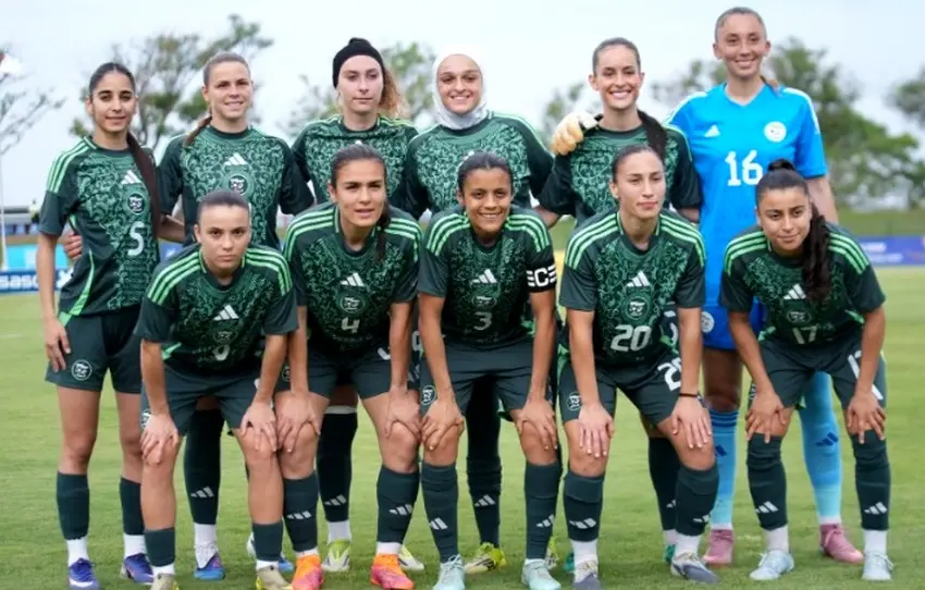 Sélections Féminines : Les dames clôturent leur stage de préparation de la CAN 2026 à Durban