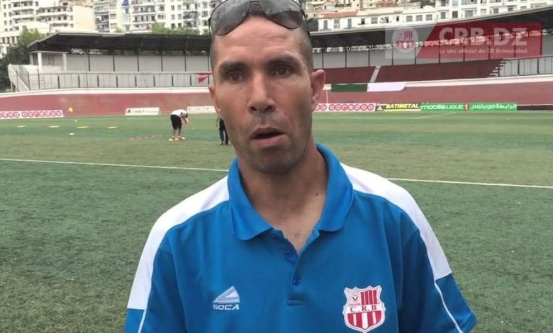 CR Belouizdad : Ali Moussa intègre le staff technique de l’équipe première