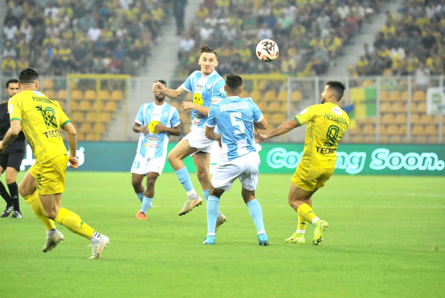 Ligue 1 (Mise à jour de la 18e journée) O Akbou – JS Kabylie : Jour de derby
