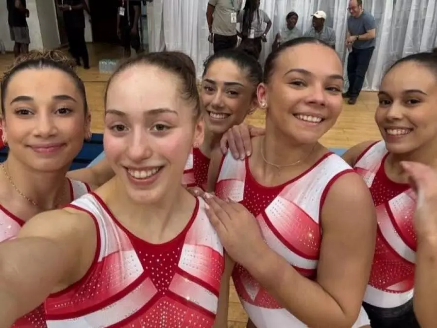 Championnats d&rsquo;Afrique juniors et seniors de gymnastique : l&rsquo;Algérie présente avec 20 athlètes à Yaoundé