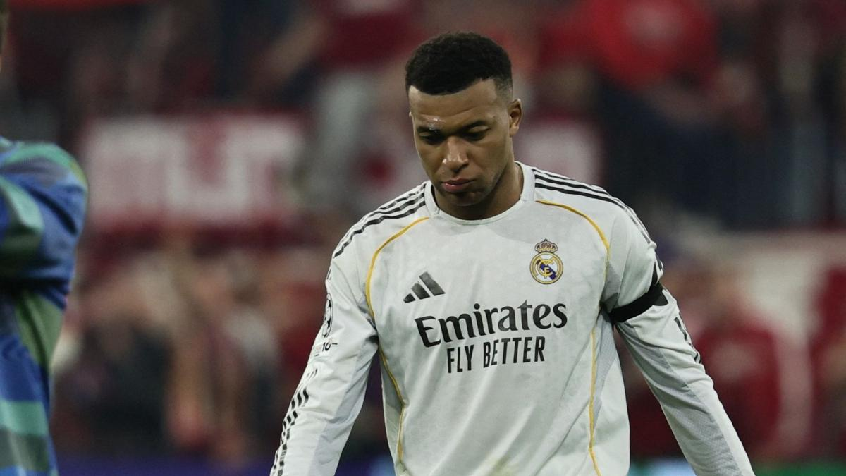 Football-Real Madrid : Pérez sous le choc des critiques sur Mbappé