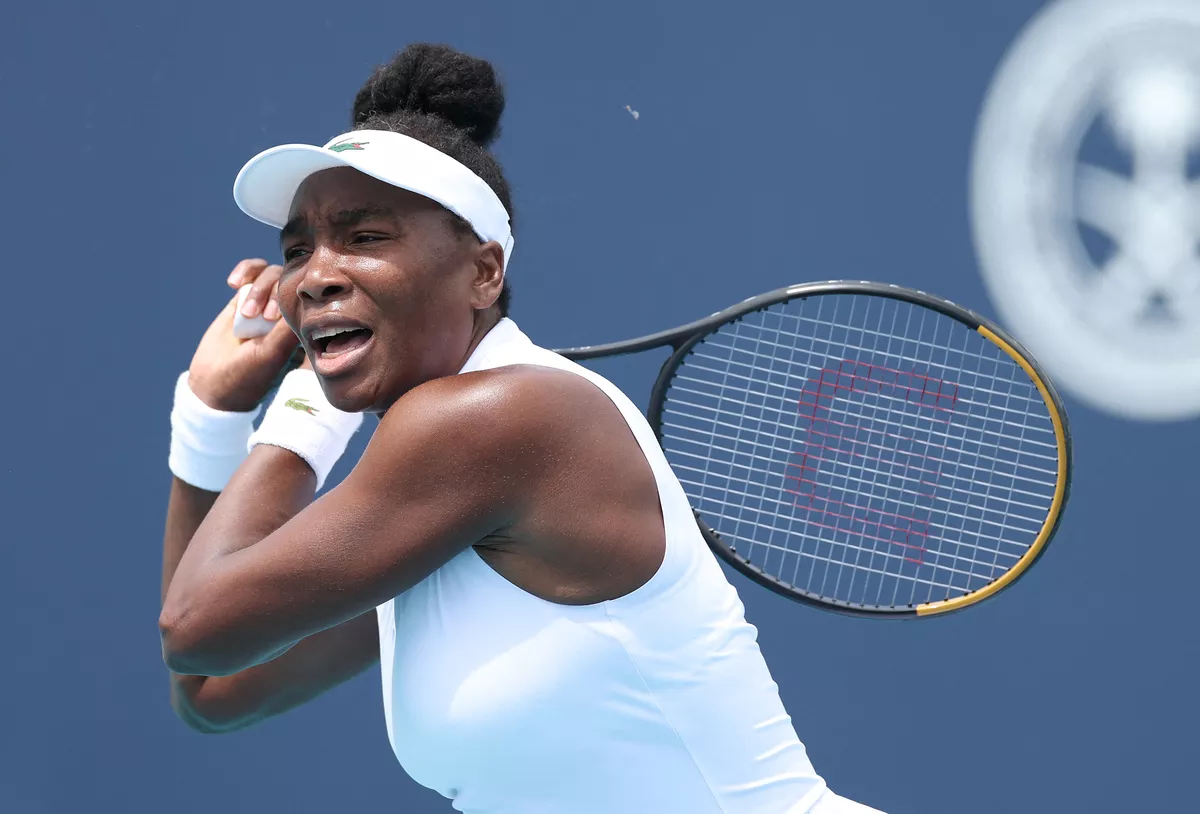 Tennis – WTA 1000 de Madrid : Venus Williams éliminée d&rsquo;entrée par Kaitlin Quevedo