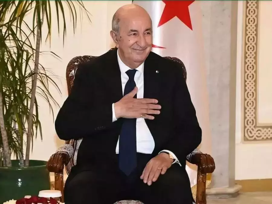 Le président de la République félicite la sélection algérienne (Dames) pour le championnat africain de gymnastique et la championne Kaylia Nemour