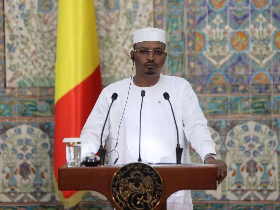Le président de la République du Tchad achève une visite officielle en Algérie