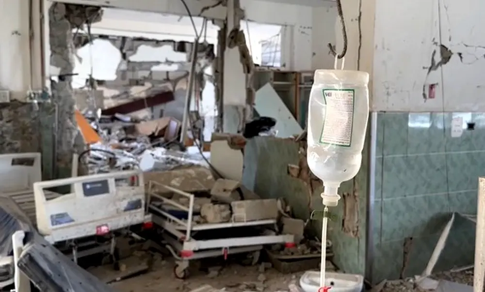 L’OMS estime à 10 milliards de dollars le coût de la reconstruction du système de santé à Ghaza