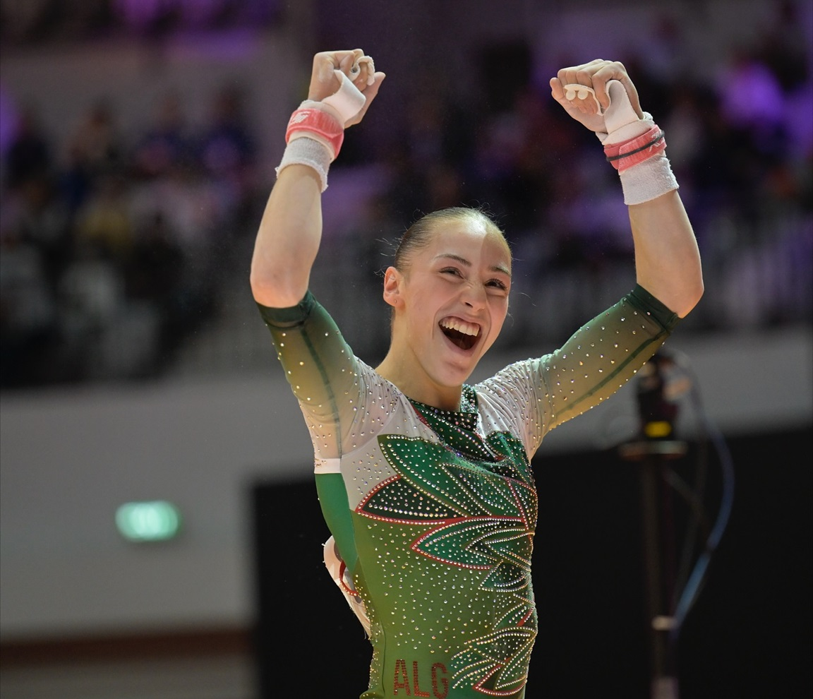 Suite au sacre de l’Algérie : Nemour rend hommage à un pionnier de la gymnastique algérienne