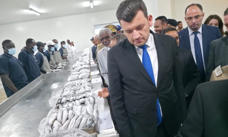 Aquaculture et sécurité alimentaire : L’Algérie vise 20 000 tonnes de production d’ici 2026