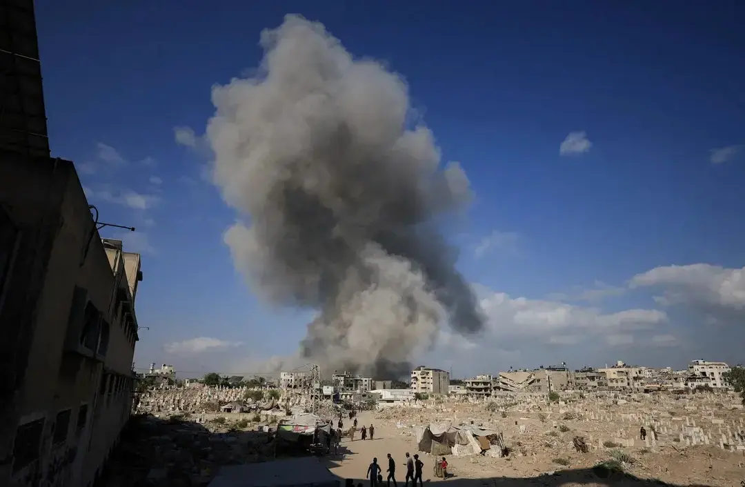 Le bilan s&rsquo;alourdit à 72.599 martyrs et 172.411 blessés