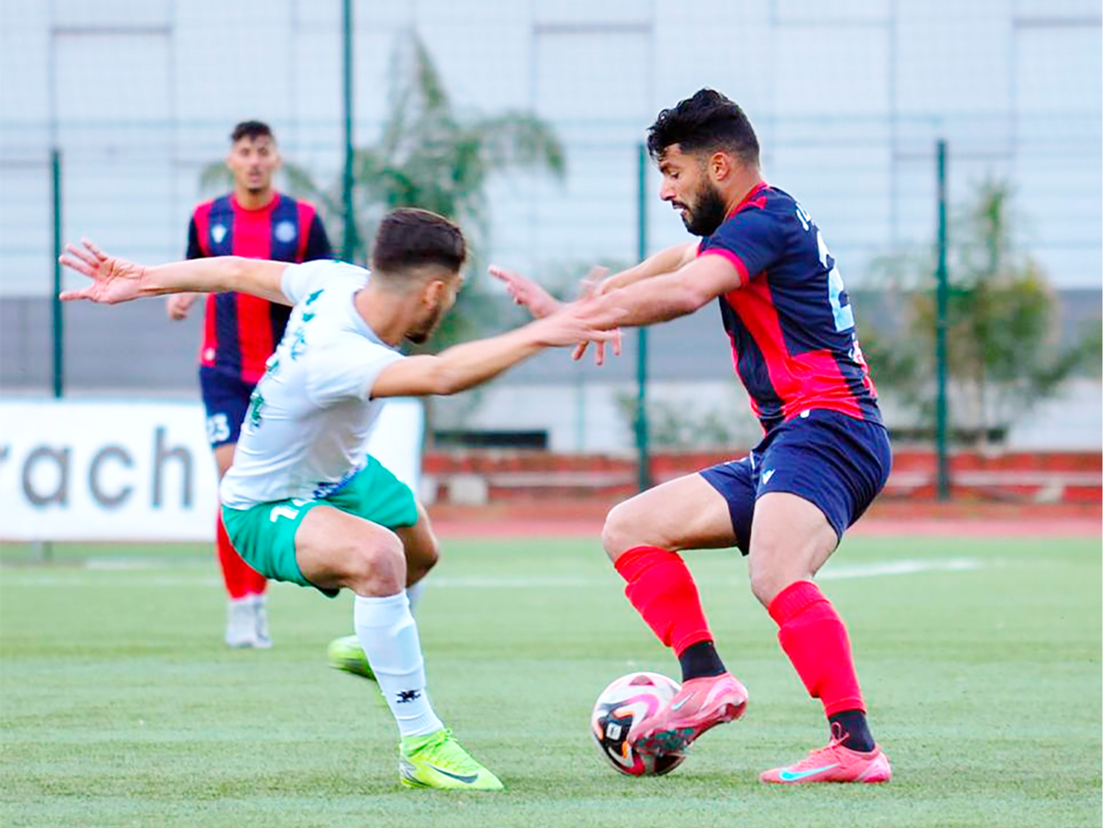Ligue 2 (25ee journée) : La JS EL-Biar bien partie pour rester leader